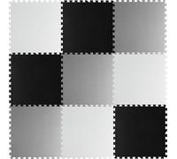 Grand échiquier en mousse Ricokids 180x180 cm 9 pièces