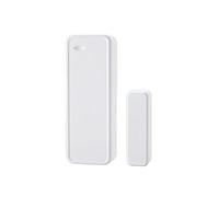 Grand écran Tactile GSM WiFi système d'alarme à Domicile APP télécommande multilinguisme Alarme Intelligente Maison sécurité Alarme antivol(5pcs Door Sensor)