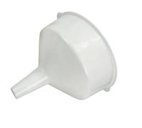 Grand Entonnoir de Cuisine, Construction en PP Durable (6L 30.5cm/12in | Conception légère, Idéal pour les liquides, Débit fluide et efficace, Utilisation polyvalente