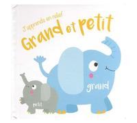 Grand et petit - Collectif - Tam-Tam - cartonné - Album éveil dès la naissance
