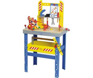 Grand établi Batibloc XXL Vilac® en bois