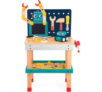 Janod Brico´kids Big Robot Diy Workbench Multicolore Enfants
