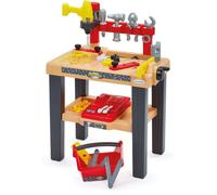 Grand établi - ECOIFFIER - 28 accessoires - Dès 18 mois