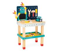 Grand établi en bois Robot Brico'kids Janod