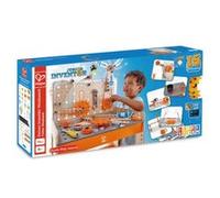 Grand établi scientifique Hape Orange G