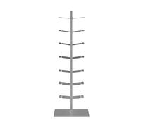 Booksbaum Double Étagère sur pied Radius - 4250208608409