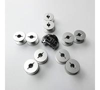 Grand étui de rangement pour canette # 91-174 955-91 + 10 bobines pour PFAFF 335G 1181G 1183G
