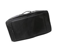 Grand étui de rangement pour guitare électrique multi-effets pédale sac pour pièces de guitare
