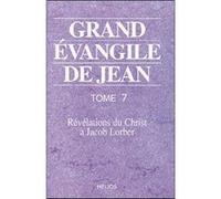 Grand évangile de Jean – Tome 7