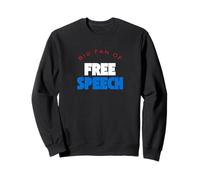 Grand Fan DE LA Libre Parole Sweatshirt