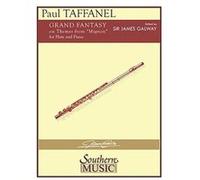 Grand Fantasy on Mignon: Flute Solo with Piano - [Version Originale] Inconnu (Auteur)