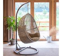 Grand fauteuil suspendu Longchi