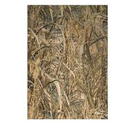 Grand filet de camouflage 3 x 1,5 m - Neta de motifs de feuilles d'extérieur | de décoration Neta protectrice fabriquée à partir de matériaux de haute résistance pour camping camouflage, lit CS jeux