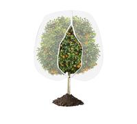 Grand filet pour arbres fruitiers - Maille de jardin robuste, couverture résistante aux UV, barrière anti-oiseaux, bouclier de canopée d'arbre, protection des cultures extérieures | Filet à fruits