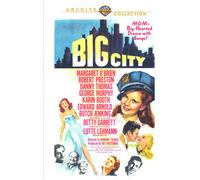 Grand Film DVD - George Murphy, Danny Thomas, Margaret O'Brien, Robert Preston