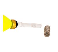 Grand Flotteur De Pêche En Mousse Eva, Bouée À Bulles, Contrôleur De Surface Rugueuse, Carpe De Mer, Accessoires D'équipement, 2/6 Pièces