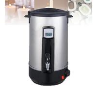 Grand fondeur de cire pour la fabrication de bougies, pot de fusion électrique professionnel en acier inoxydable avec contrôle précis de la température, parfait pour le soja, la paraffine et la cire