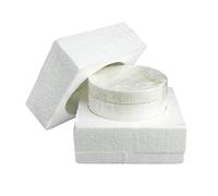 Grand four à micro-ondes professionnel, chauffage en fibre de céramique, art, verre fondu, bijoux faits à la main, professionnel pour la fusion du verre