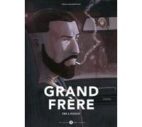 Grand frère - Dwa - Des Bulles Dans L'ocean - broché - Bande dessinée