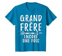 Grand Frère Encore Une Fois Annonce Grossesse Naissance T-Shirt
