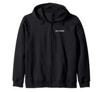 Grand Fromage | Amateur de Fromage Bigshot Sweat à Capuche