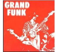 Grand Funk Railroad – Grand Funk