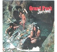 Grand Funk, Grand Funk Railroad - Survival ('Masterpiece'-series) / Vinyl record [Vinyl-LP]