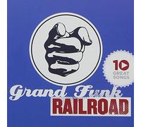 Grand Funk Railroad - 10 Songs
