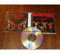 Grand Funk Railroad - All Girls in World Beware