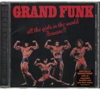 Grand Funk Railroad - All The Girls In The World Beware !!!