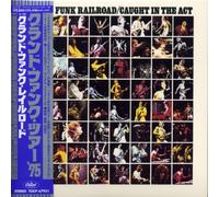 Grand Funk Railroad - Caught in Act [Import]