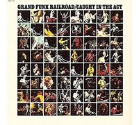 Grand Funk Railroad - Caught in The Act-Shm-CD [Import]