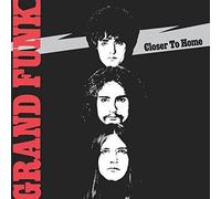 Grand Funk Railroad - Shm-Closer to Home [Import]