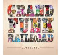 Grand Funk Railroad – Collected – Vinyle 180 g Pochette gatefold Noir (Music on Vinyl)