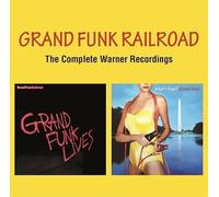 Complete Warner Recordings CD