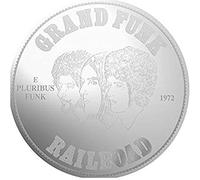 Grand Funk Railroad - E Pluribus Funk [Import]