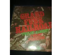 GRAND FUNK RAILROAD - feelin' alright 45 rpm single