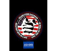 Grand Funk Railroad - Gift Pack-Greatest Hits(2cd+DVD) [Import]