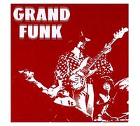 GRAND FUNK RAILROAD - Grand Funk