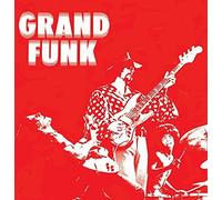 Grand Funk Railroad – Grand Funk