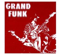 Grand Funk Railroad Grand Funk (CD)