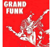 GRAND FUNK RAILROAD - Grand Funk [Import]
