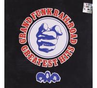Grand Funk Railroad - Greatest Hits - CD - F99z