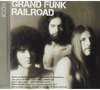 Grand Funk Railroad – Icon