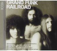 Grand Funk Railroad – Icon – CD