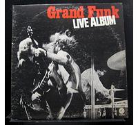 Grand Funk Railroad - Live Album