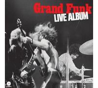 Grand Funk Railroad – Live Album – CD