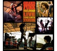 Grand Funk Railroad - Live. The 1971 Tour