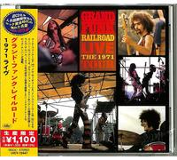Grand Funk Railroad – Live: The 1971 Tour – CD – Réédition japonaise (Import)