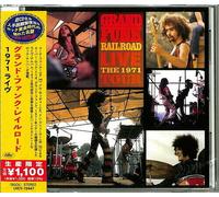 Grand Funk Railroad - Live: The 1971 Tour (Japanese Reissue) [Cd] Reissue, Japan